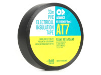 Adam hall Advance Tapes 5808 BLK Adam hall Advance Tapes 5808 BLK